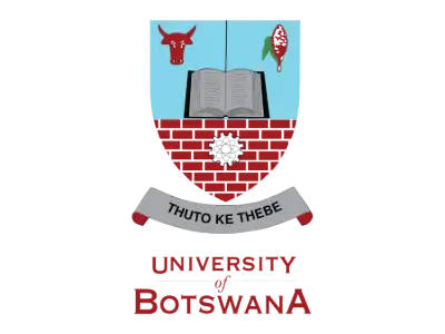 logo University of Botswana