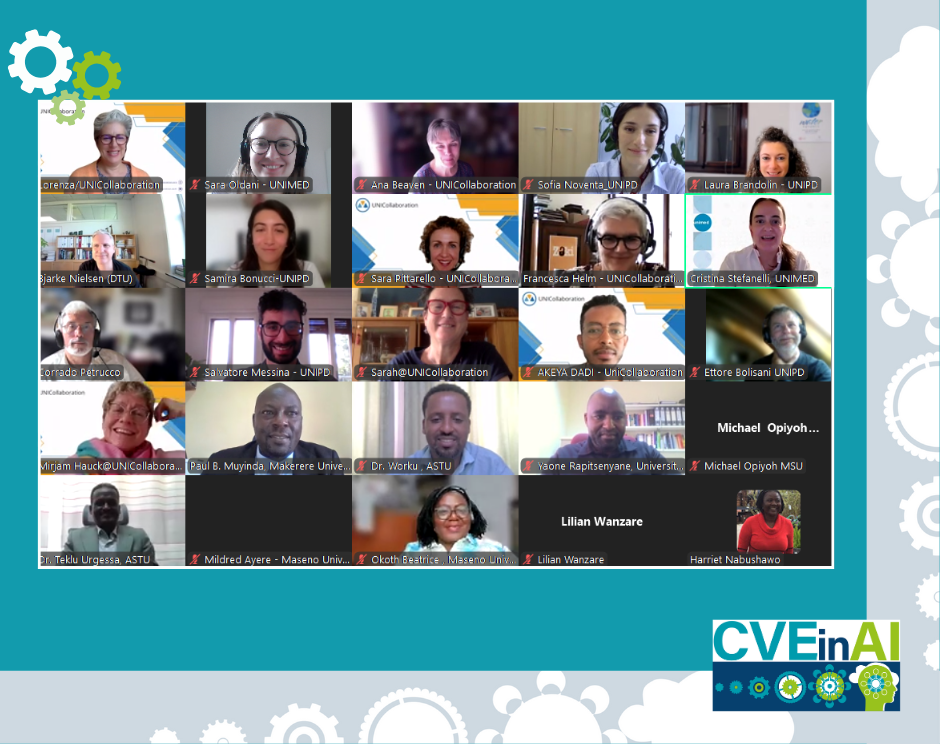 CVEinAI Project Kicks Off online on May 5-6, 2025
